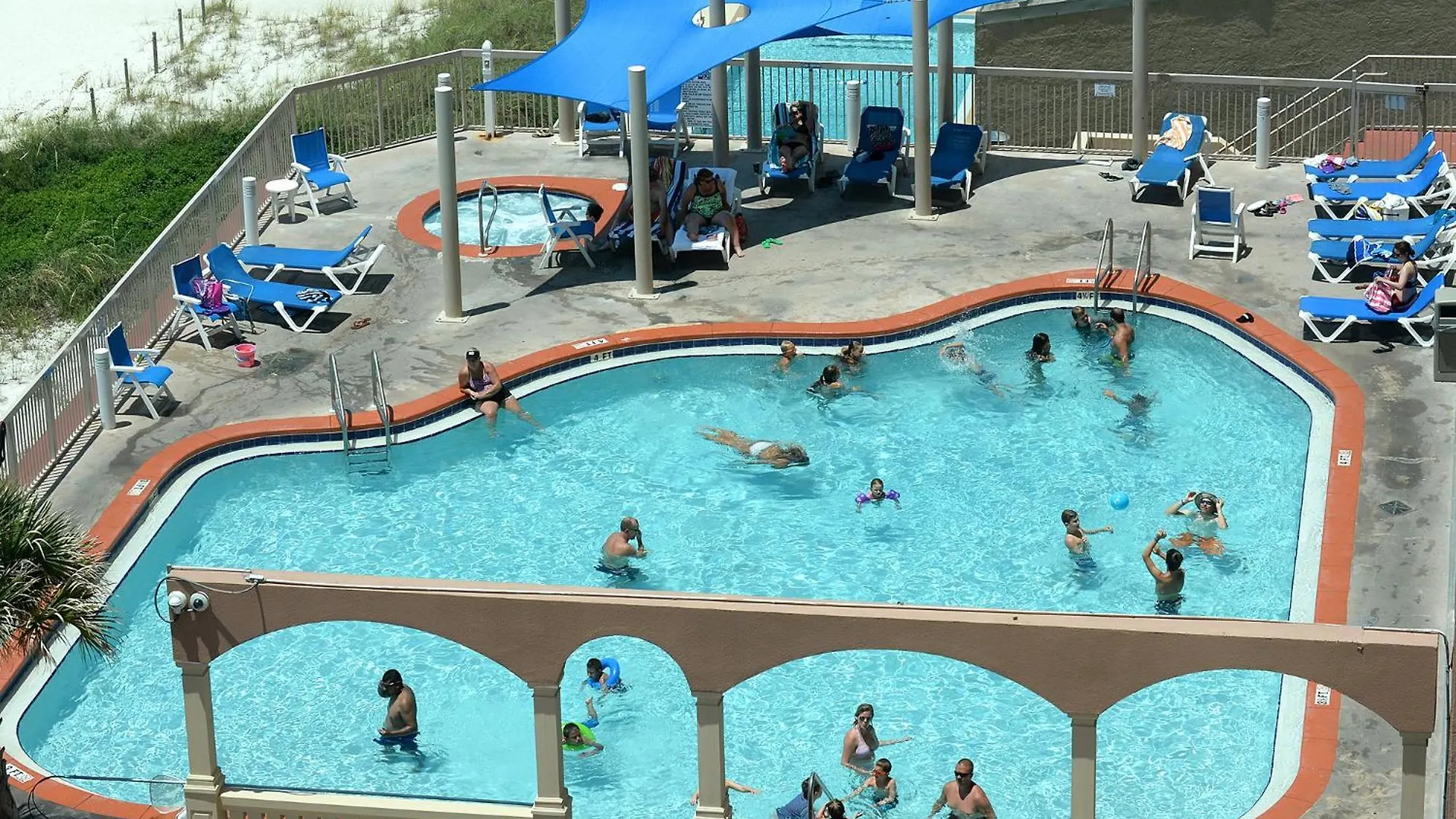Σπίτι διακοπών Sunrise Beach 709 Panama City Beach