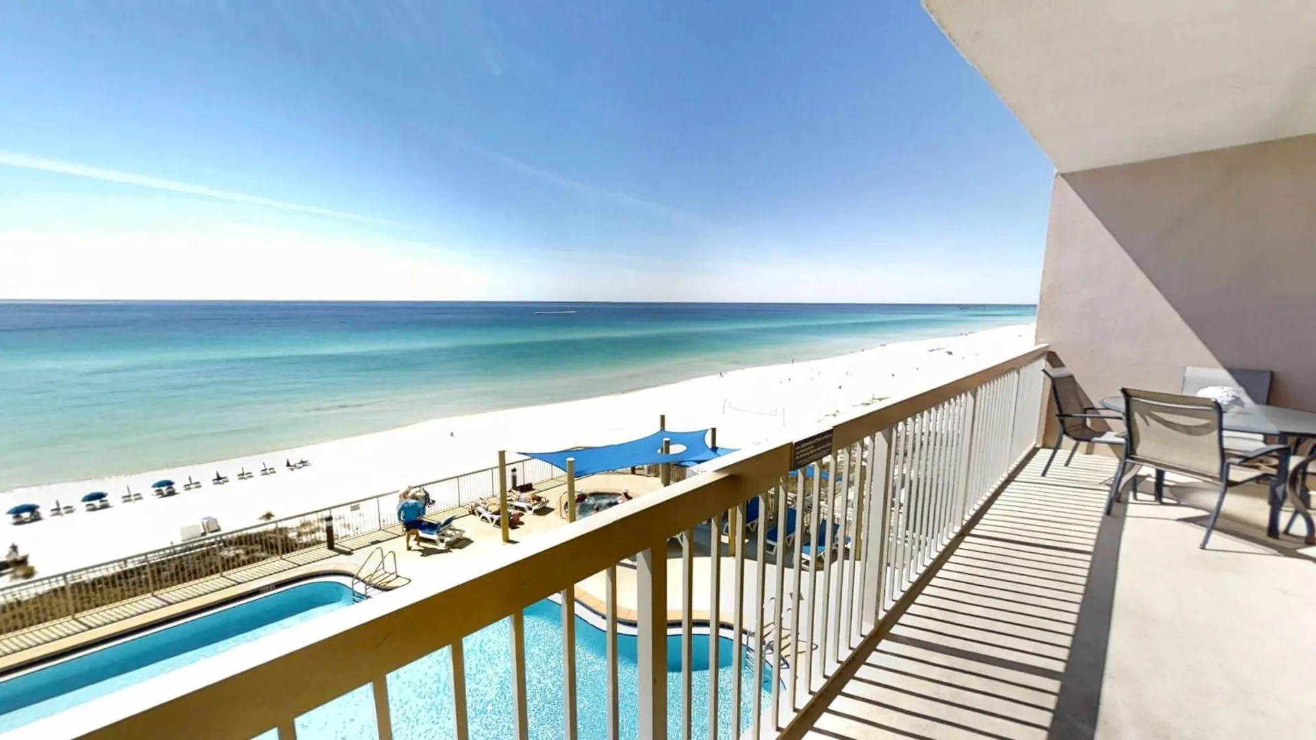 Σπίτι διακοπών Sunrise Beach 709 Panama City Beach