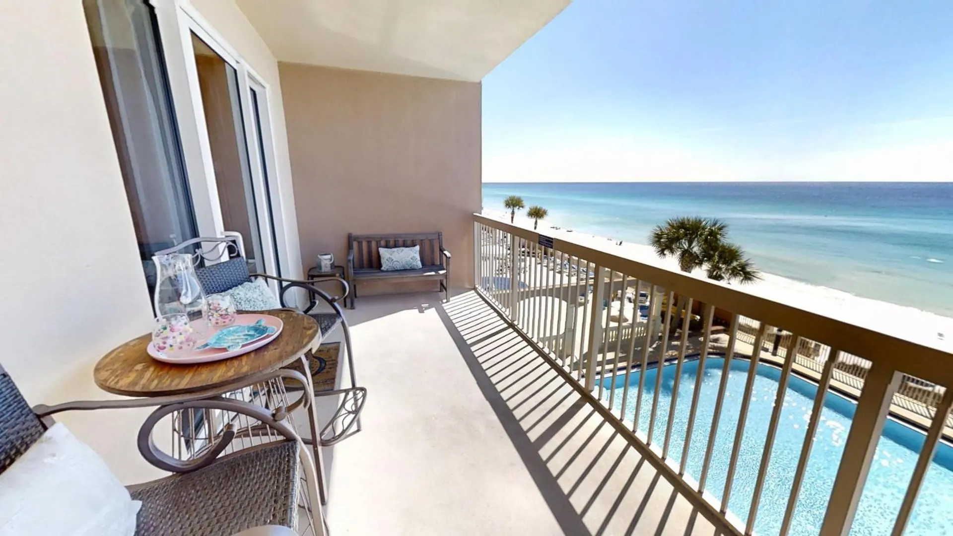 Sunrise Beach 709 Panama City Beach 0*,