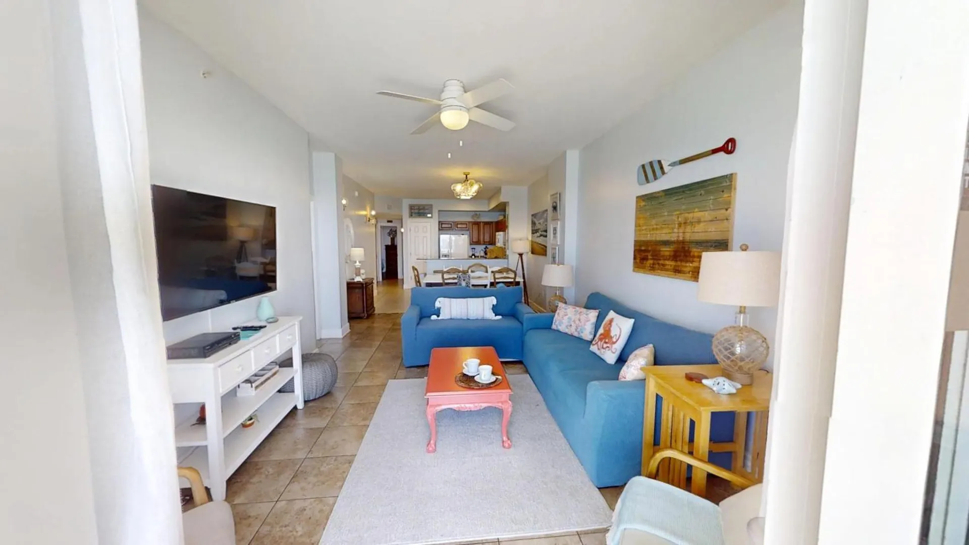 Sunrise Beach 709 Panama City Beach Σπίτι διακοπών