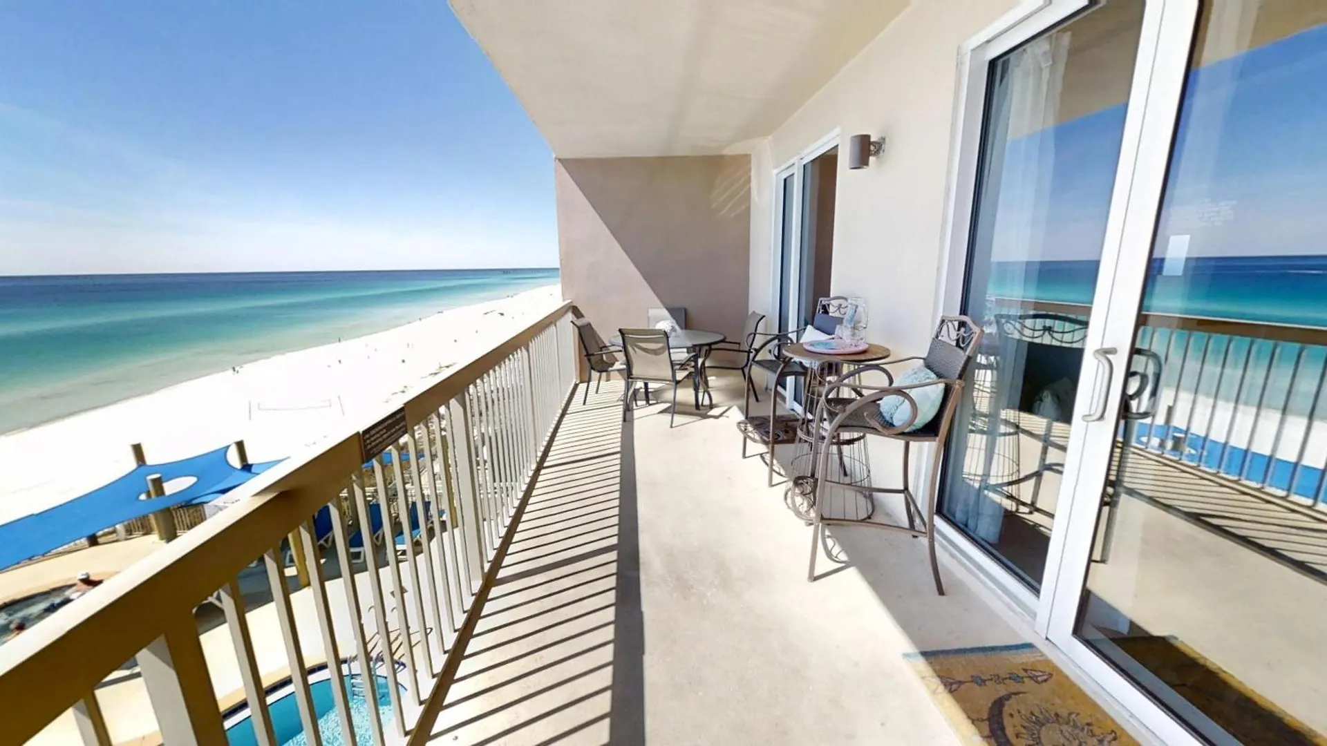 Sunrise Beach 709 Panama City Beach